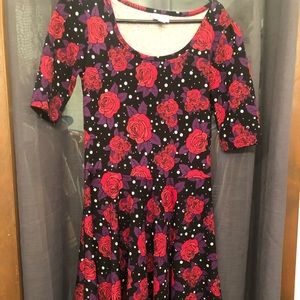 Lularoe Nicole Dress